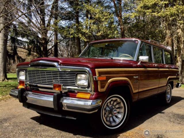 1983 Jeep Wagoneer Grand Wagoneer by Classic Gentleman - photo 2