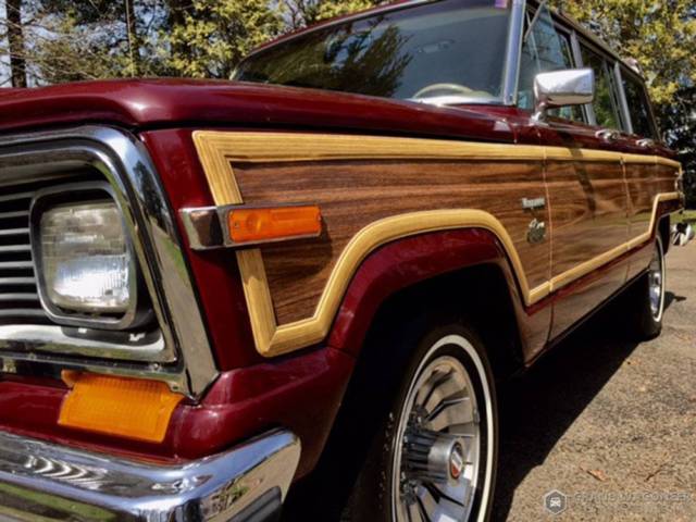 1983 Jeep Wagoneer Grand Wagoneer by Classic Gentleman - photo 6