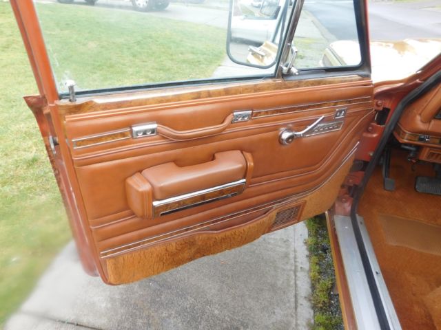 1983 Jeep Wagoneer - photo 11