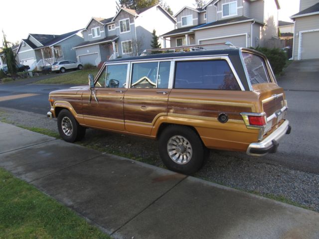 1983 Jeep Wagoneer - photo 2