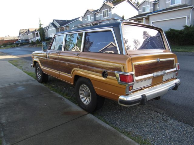 1983 Jeep Wagoneer - photo 3