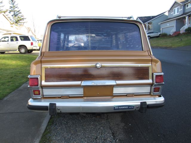 1983 Jeep Wagoneer - photo 4