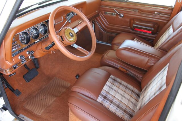 1983 Jeep Wagoneer Limited 4WD - photo 7