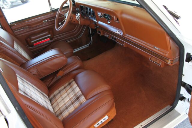 1983 Jeep Wagoneer Limited 4WD - photo 9