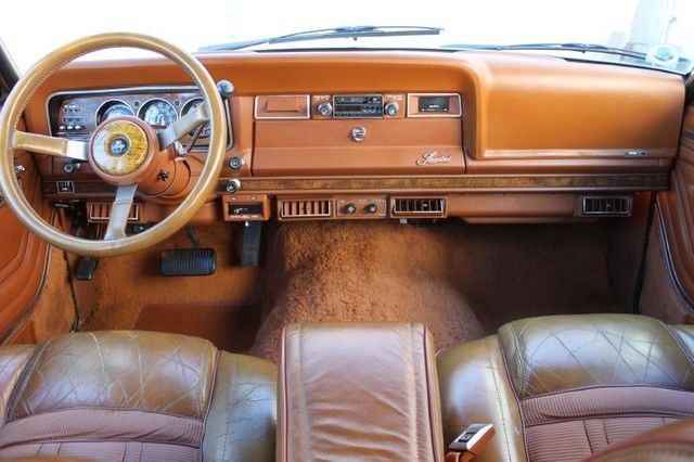 1983 Jeep Wagoneer Limited 4X4 - photo 8