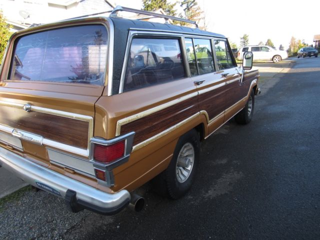 1983 Jeep Wagoneer - photo 5