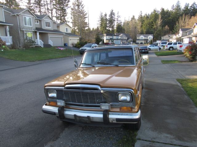 1983 Jeep Wagoneer - photo 9