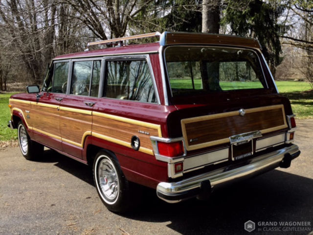 1983 Jeep Wagoneer Grand Wagoneer by Classic Gentleman - photo 10