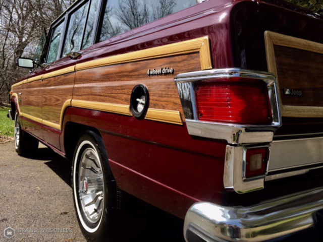 1983 Jeep Wagoneer Grand Wagoneer by Classic Gentleman - photo 11