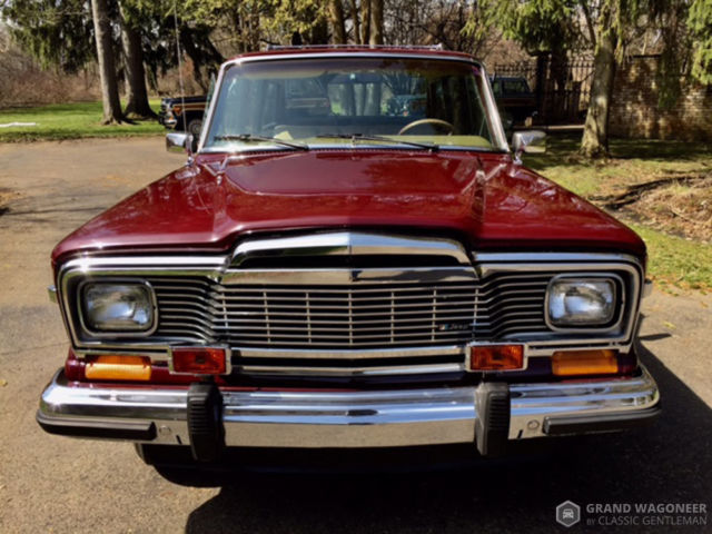 1983 Jeep Wagoneer Grand Wagoneer by Classic Gentleman - photo 3