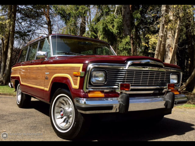 1983 Jeep Wagoneer Grand Wagoneer by Classic Gentleman - photo 4