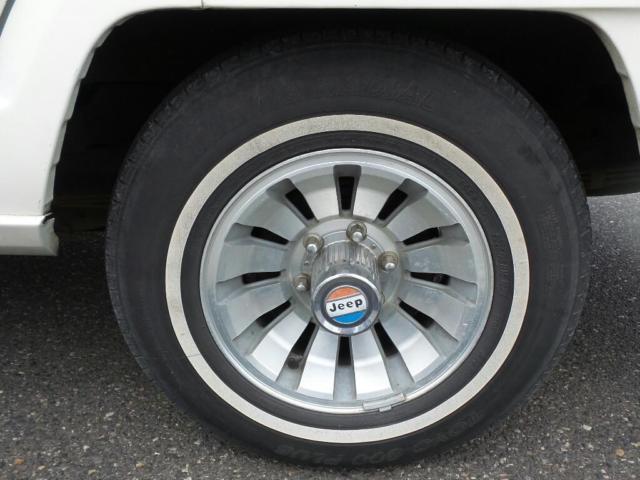 1983 Jeep Wagoneer Limited Sport Utility 4-Door - photo 13