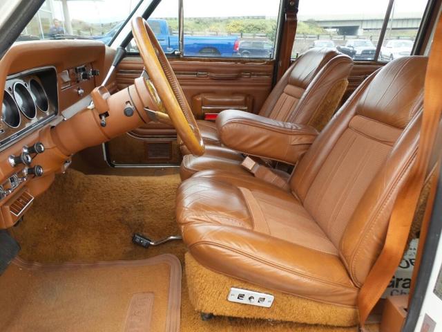1983 Jeep Wagoneer Limited Sport Utility 4-Door - photo 3