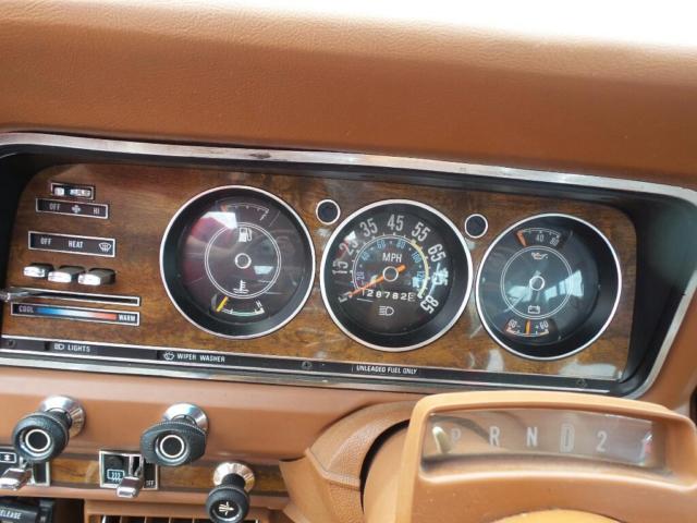 1983 Jeep Wagoneer Limited Sport Utility 4-Door - photo 5
