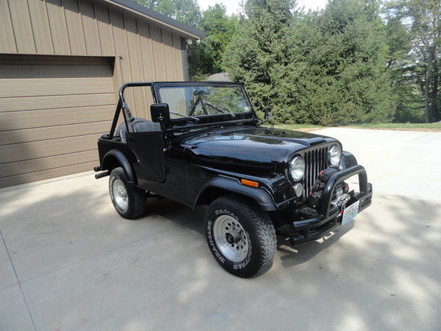 1983 Jeep Wrangler CJ 5 1983 Jeep Wrangler CJ 5