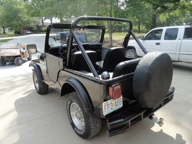 1983 Jeep Wrangler CJ 5 - photo 4