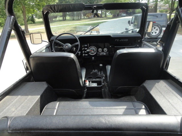 1983 Jeep Wrangler CJ 5 - photo 5