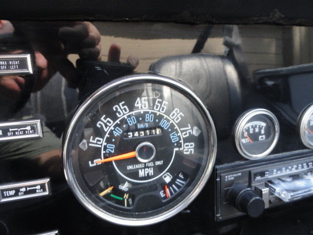 1983 Jeep Wrangler CJ 5 - photo 7