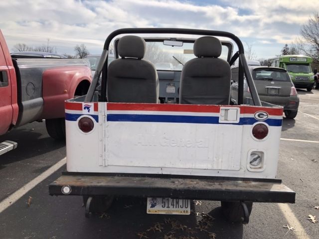 1983 Jeep Wrangler Jeep Wrangler Mail Carrier Postal Service 1983 Used - photo 7