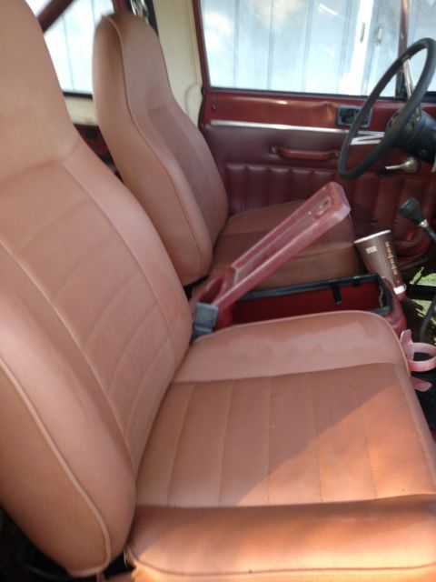 1983 Jeep Renegade Cj7 - photo 5