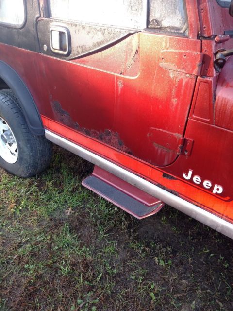 1983 Jeep Renegade Cj7 - photo 9