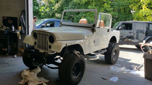 1983 Jeep CJ Laredo - photo 12