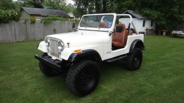 1983 Jeep CJ Laredo - photo 3