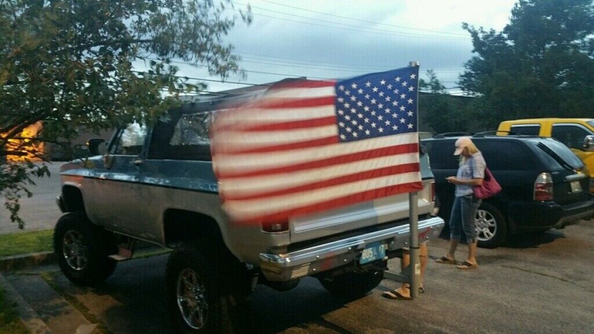 1983 Chevrolet Blazer - photo 11