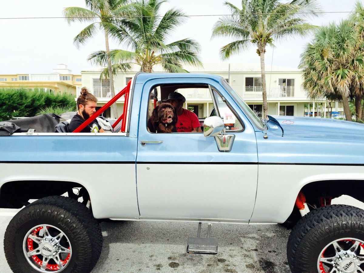 1983 Chevrolet Blazer - photo 12