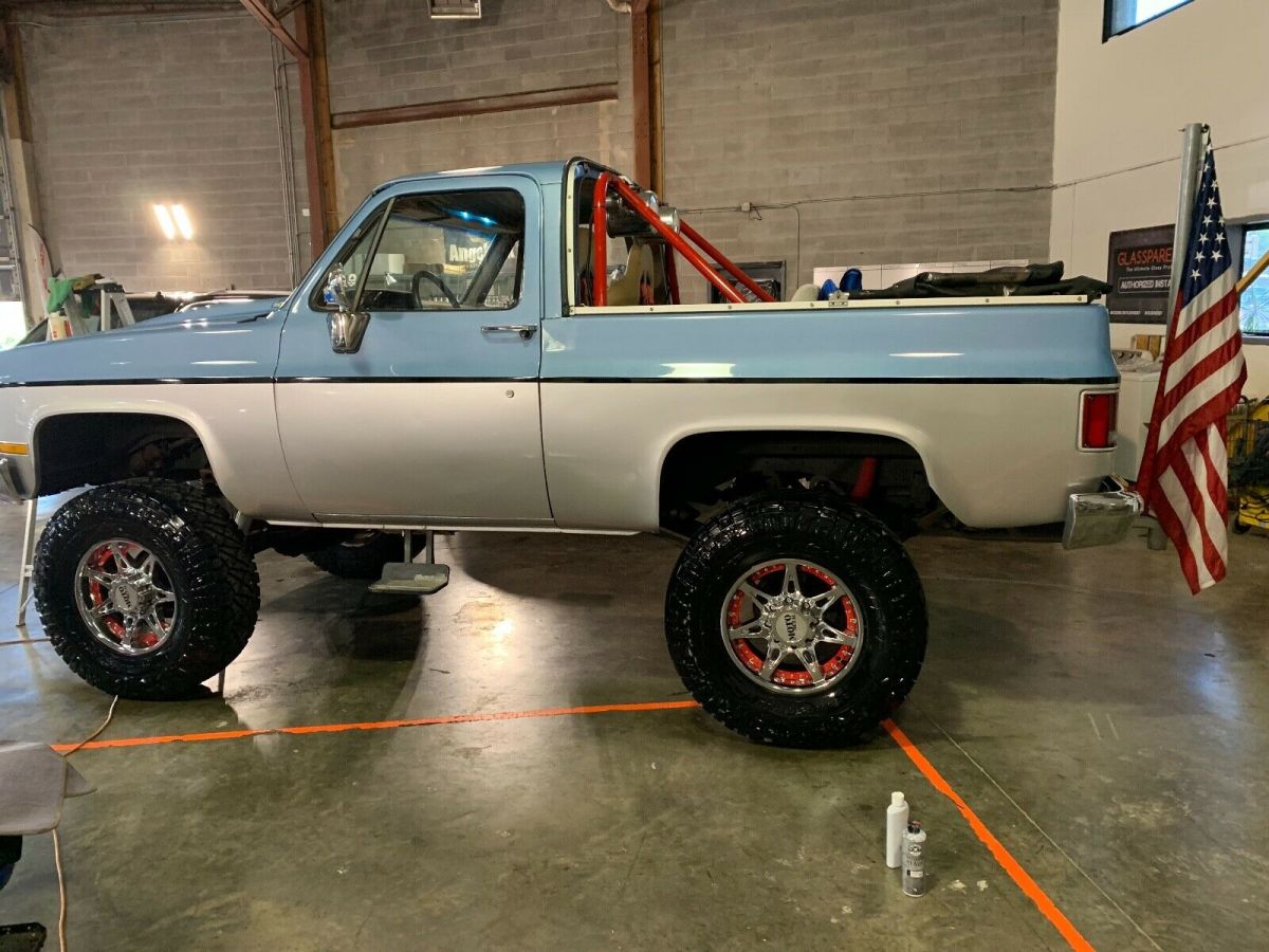 1983 Chevrolet Blazer - photo 2