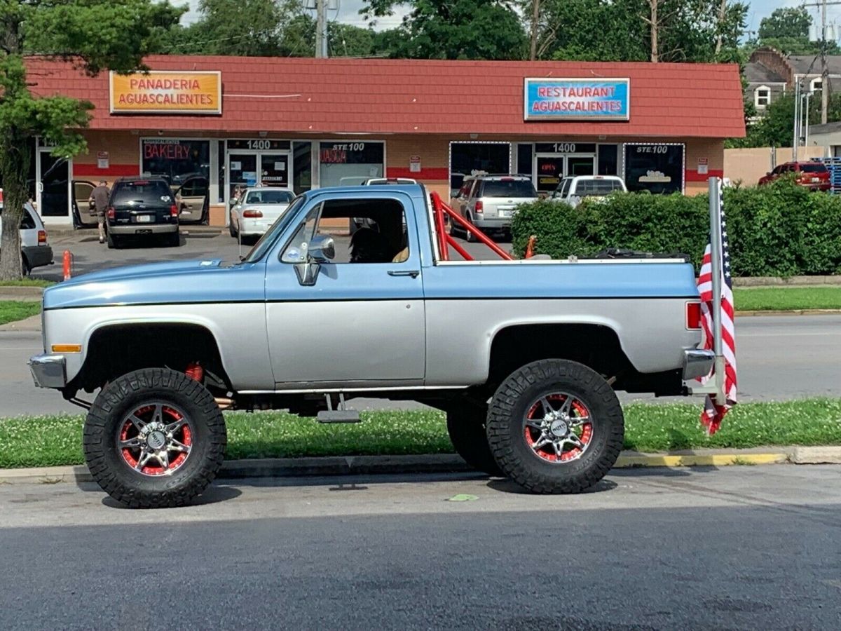 1983 Chevrolet Blazer - photo 3
