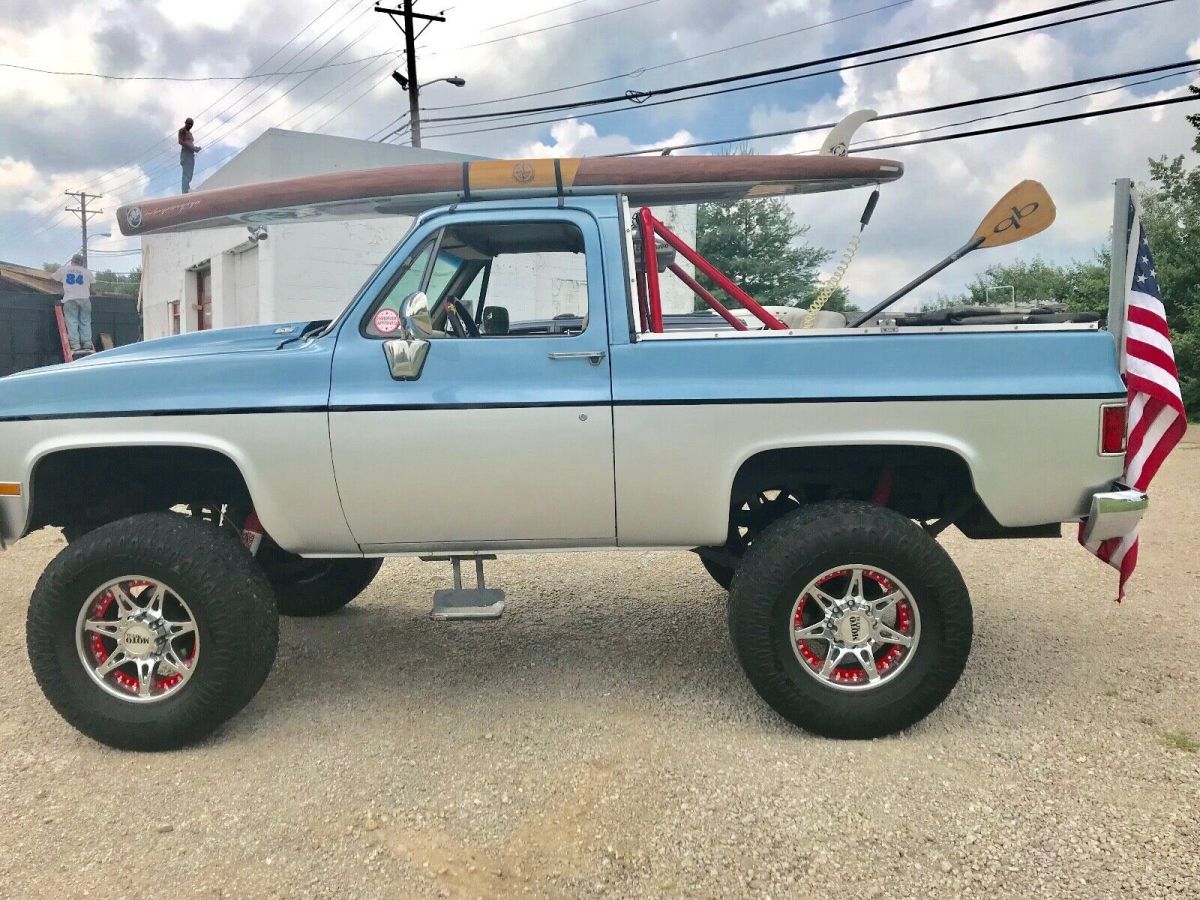 1983 Chevrolet Blazer - photo 4