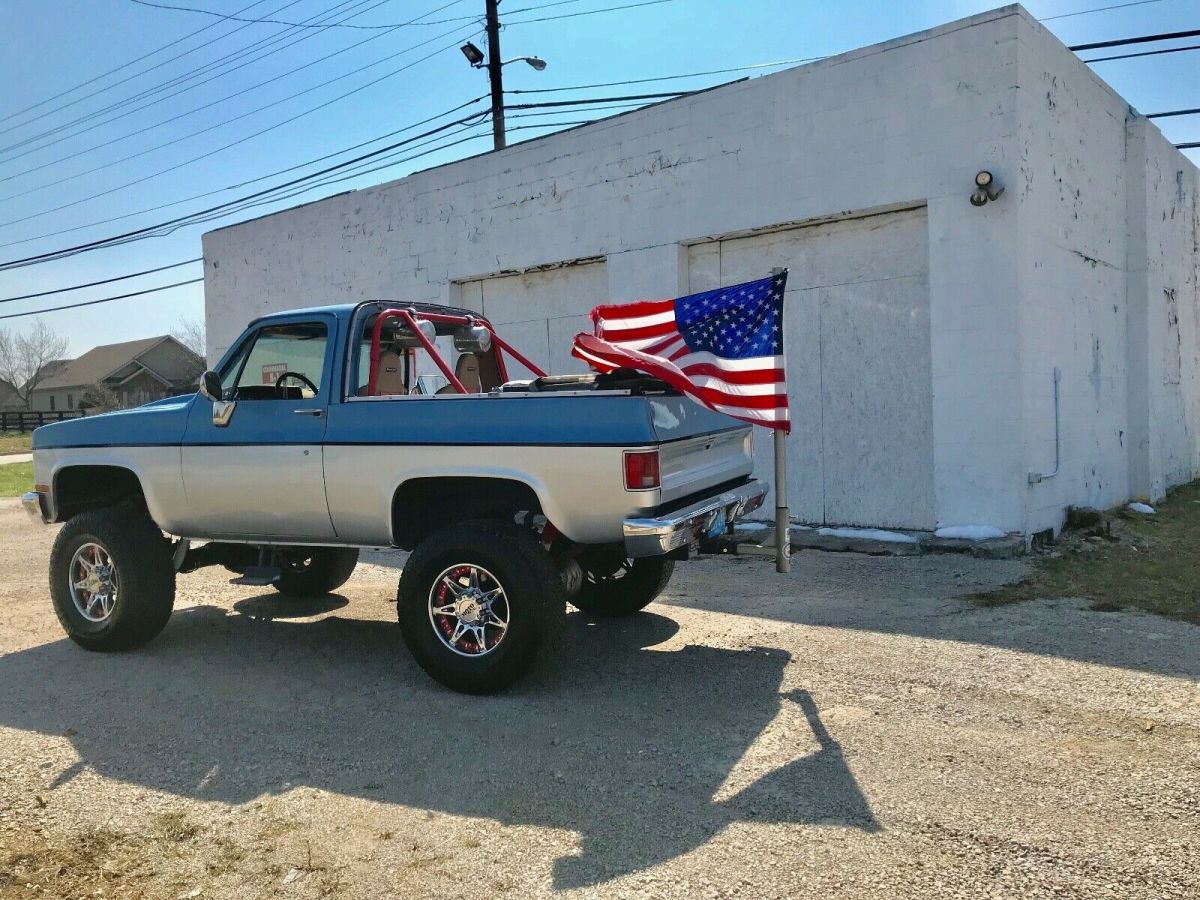 1983 Chevrolet Blazer - photo 8