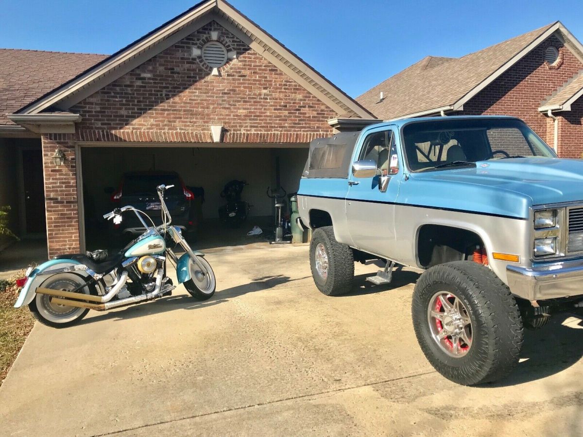 1983 Chevrolet Blazer - photo 9