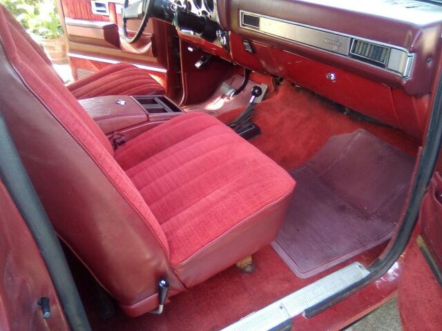 1983 Chevrolet Blazer k5 blazer - photo 10
