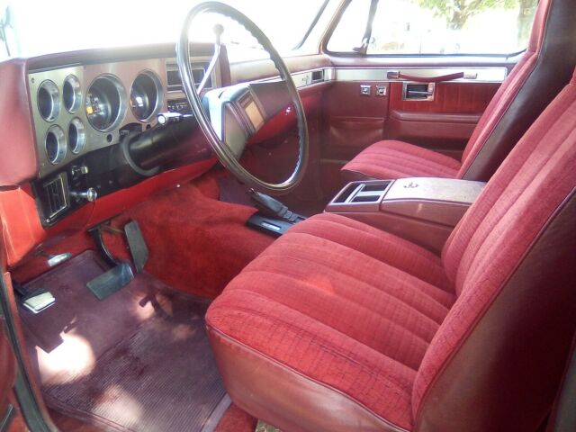 1983 Chevrolet Blazer k5 blazer - photo 11