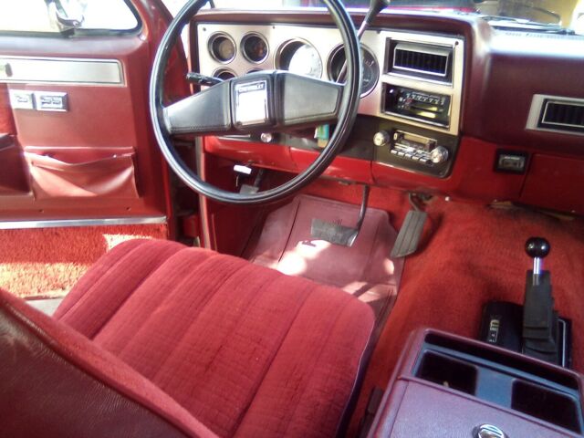 1983 Chevrolet Blazer k5 blazer - photo 12