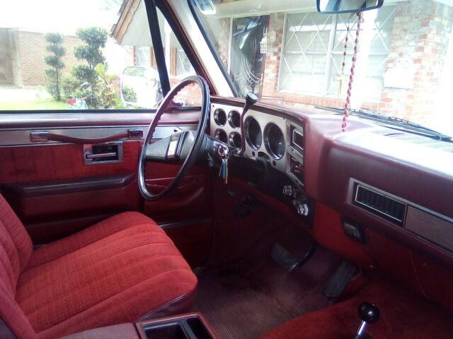 1983 Chevrolet Blazer k5 blazer - photo 13