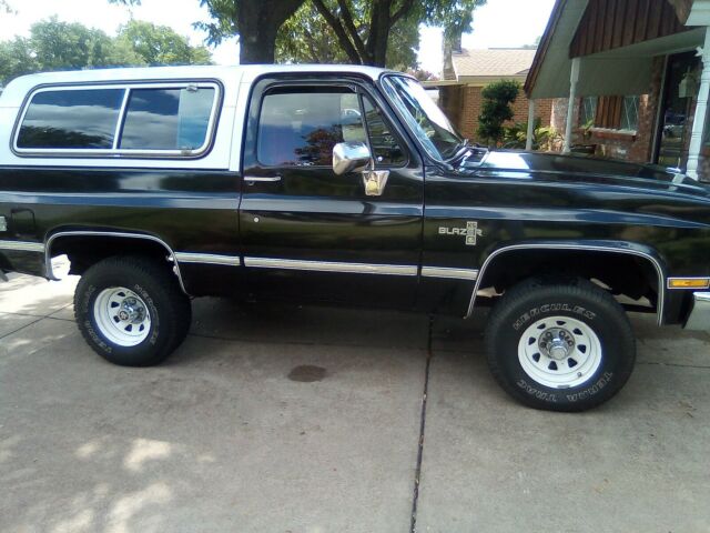 1983 Chevrolet Blazer k5 blazer - photo 5