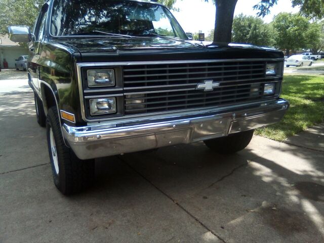 1983 Chevrolet Blazer k5 blazer - photo 6