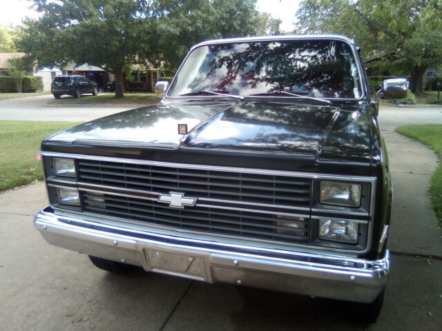 1983 Chevrolet Blazer k5 blazer - photo 7