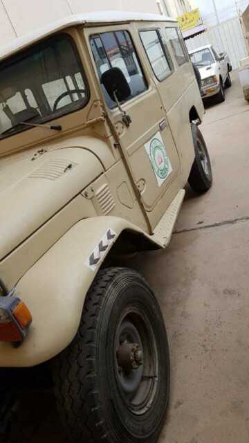 1983 Toyota Land Cruiser - photo 5