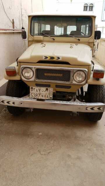 1983 Toyota Land Cruiser - photo 6