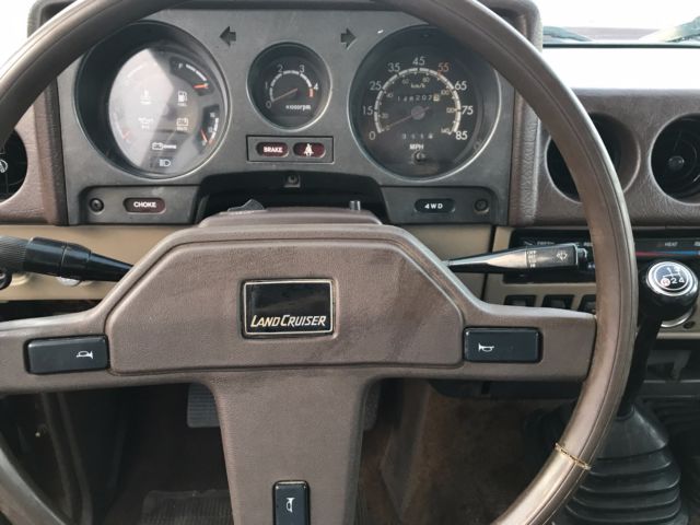 1983 Toyota Land Cruiser - photo 11