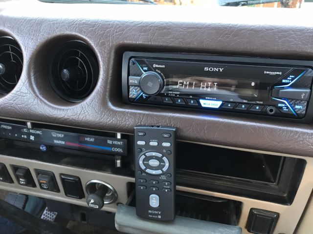 1983 Toyota Land Cruiser - photo 12