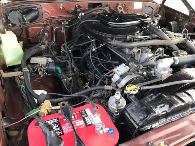 1983 Toyota Land Cruiser - photo 13