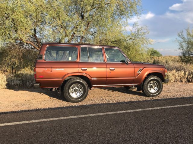 1983 Toyota Land Cruiser - photo 4