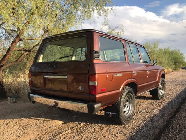 1983 Toyota Land Cruiser - photo 5