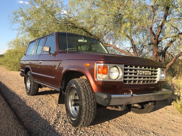 1983 Toyota Land Cruiser - photo 6