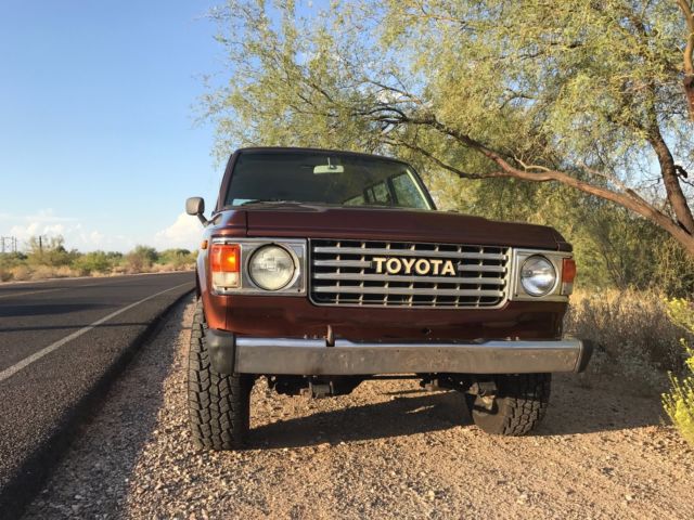1983 Toyota Land Cruiser - photo 7
